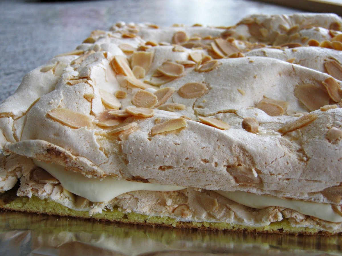 Торт verdens beste Kake