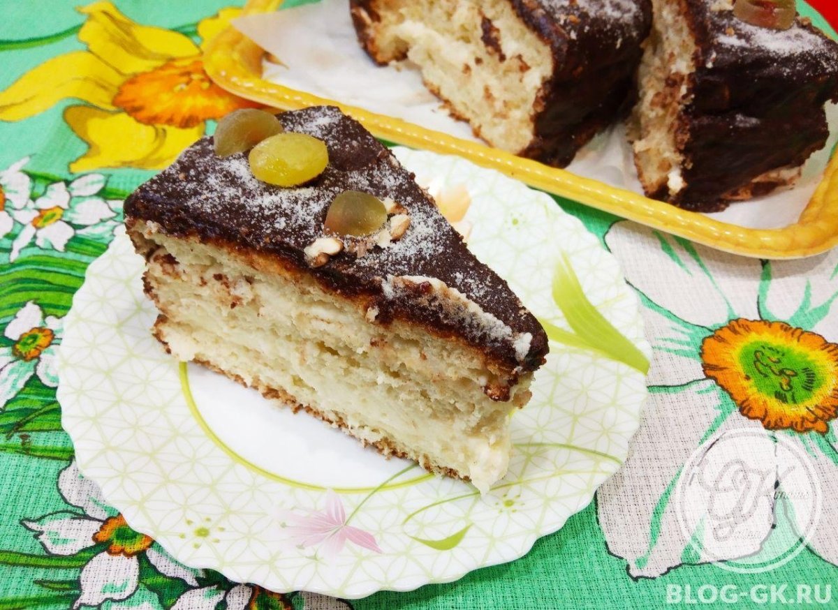 Кэндис медовик