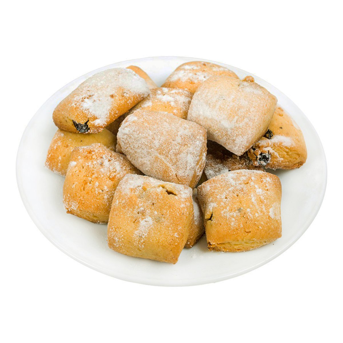 Вафельное печенье