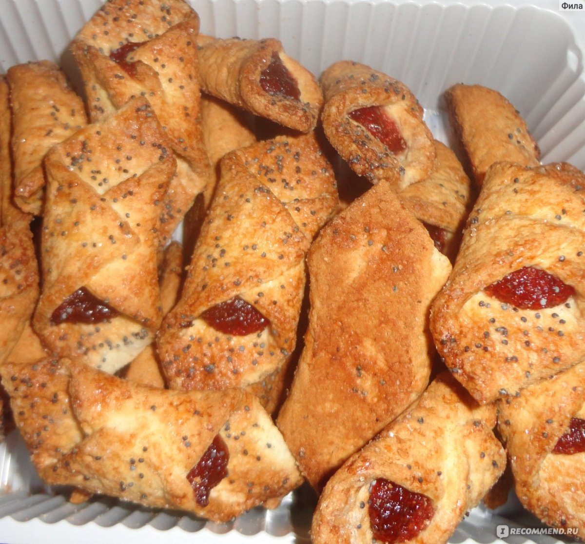 Лакомка со сгущенкой