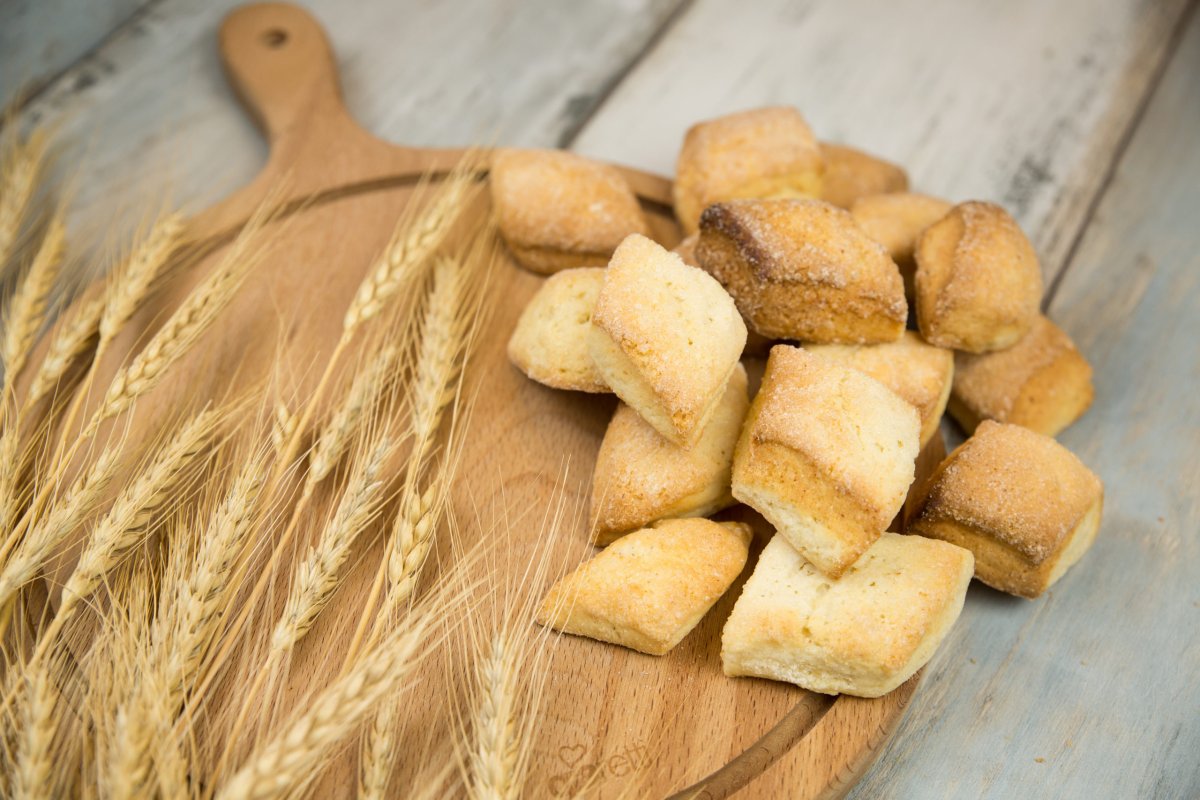 Печенье Лакомка к кофе Сормовская кондитерская фабрика