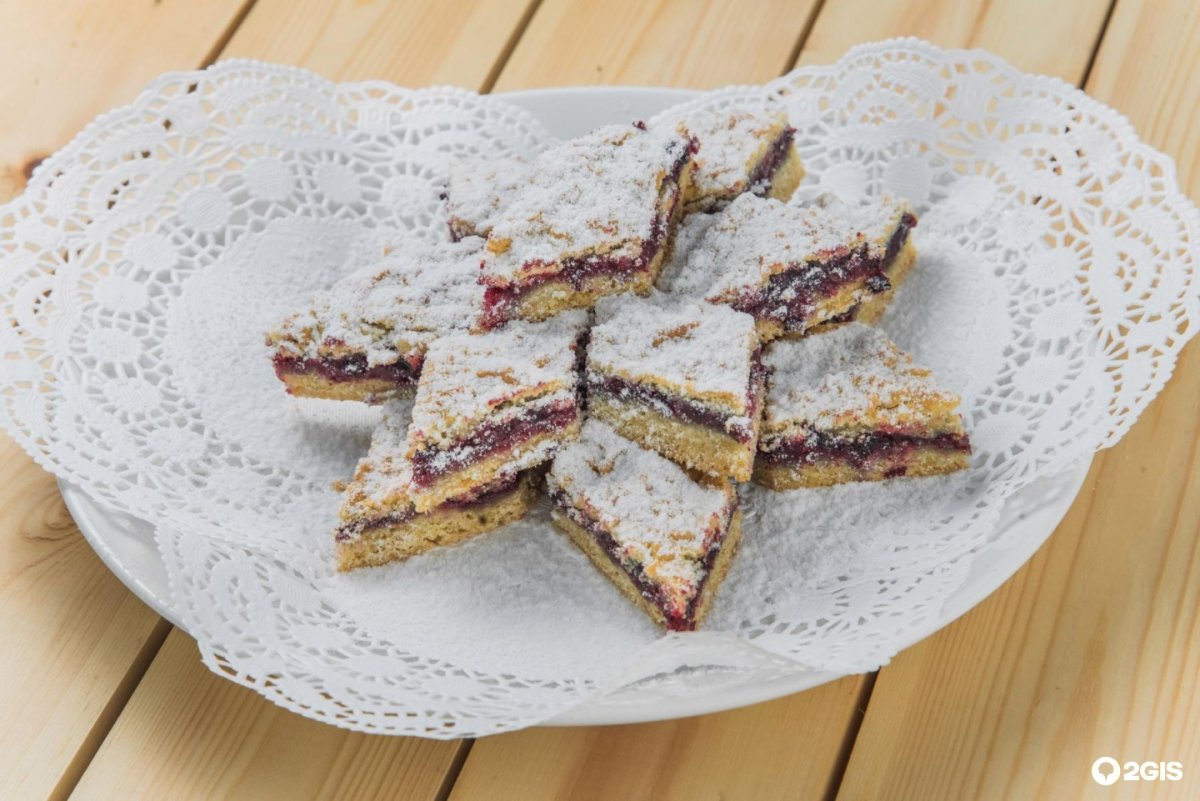 Печенье Лакомка с творогом