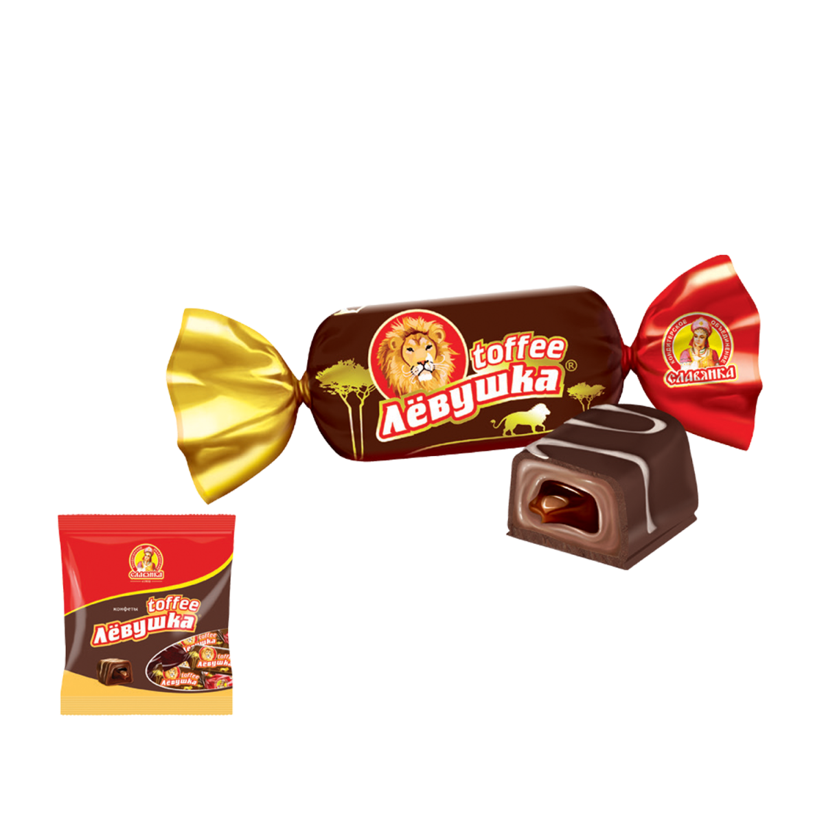 Конфеты Славянка Жаклин