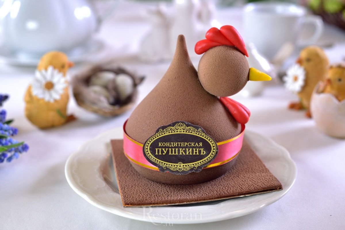Курочка Ряба дом внутри
