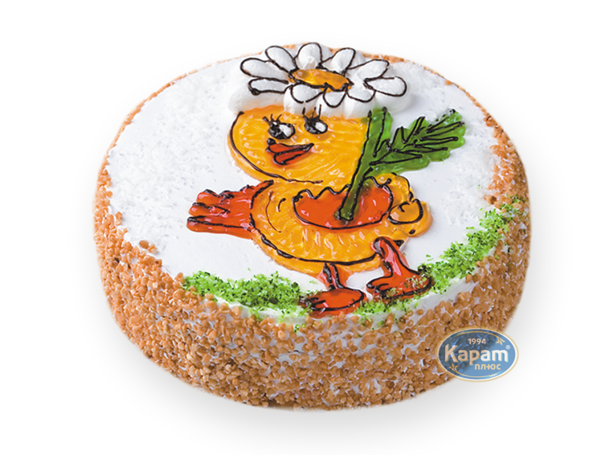 Карат плюс торт сказка