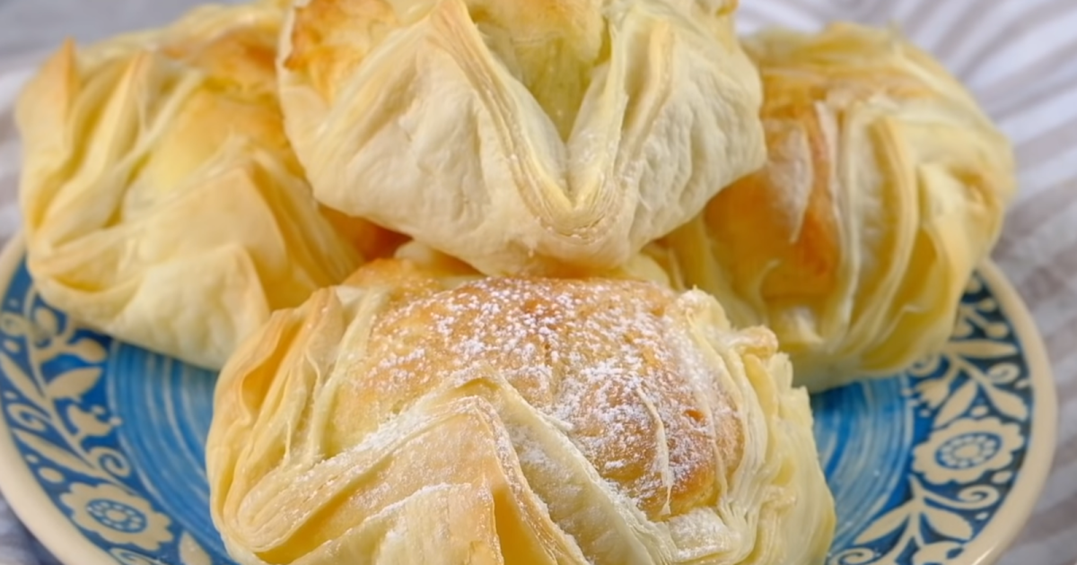 Ленинградская слойка