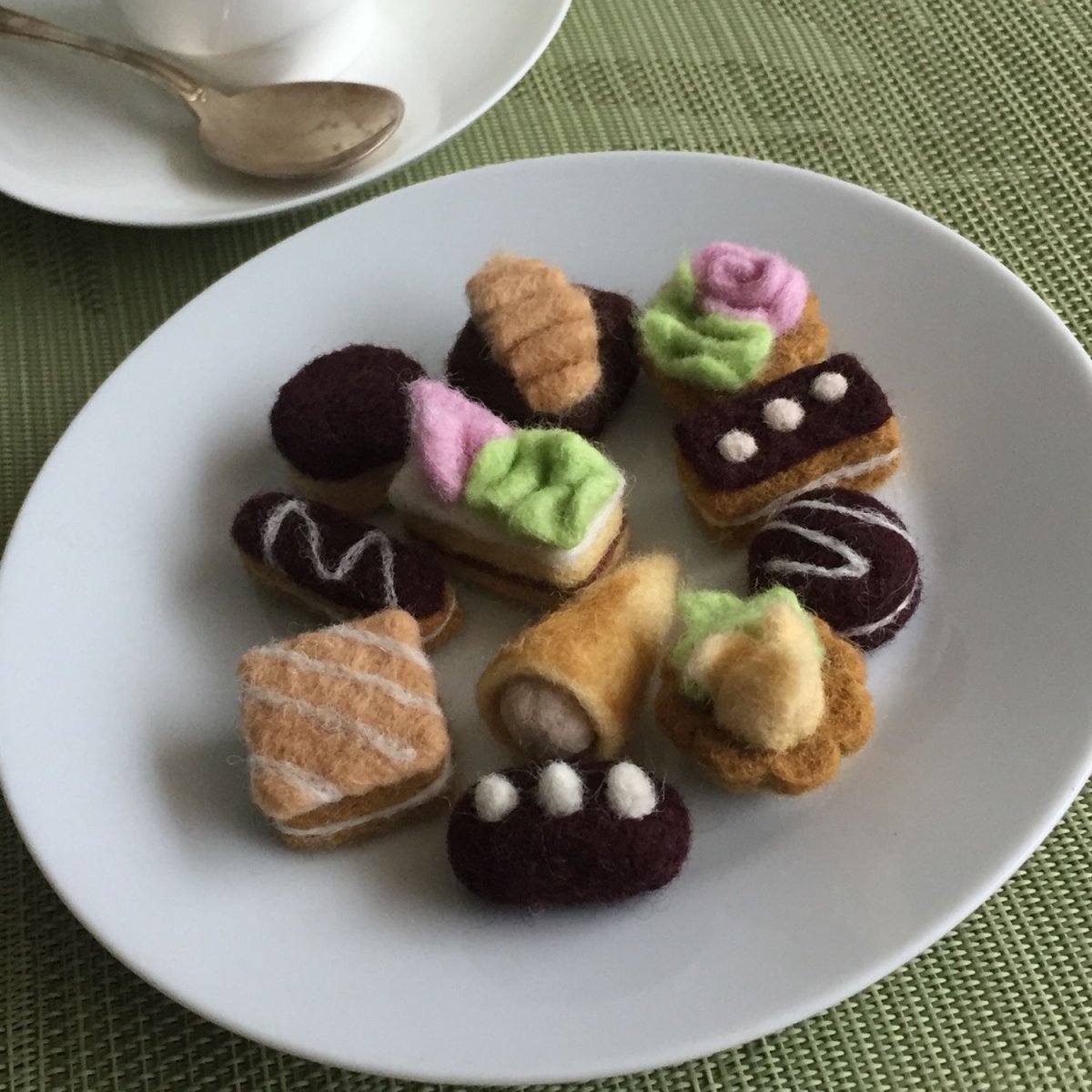 Ленинградские пирожные набор