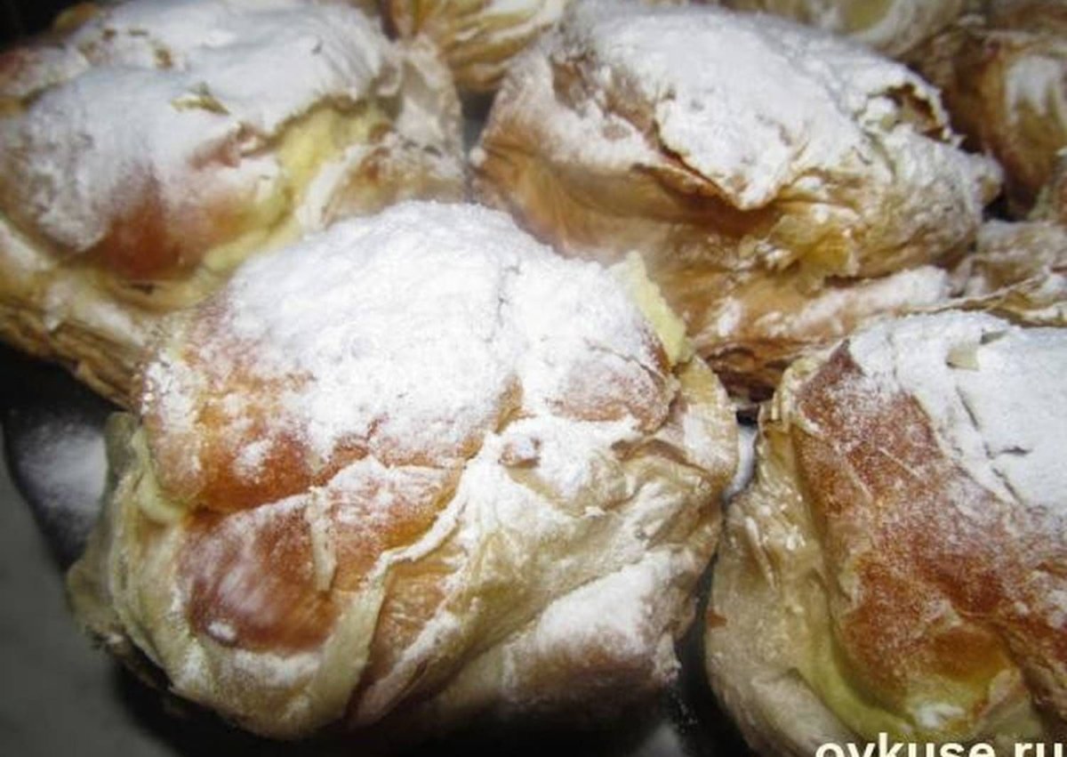Печенье пионерское