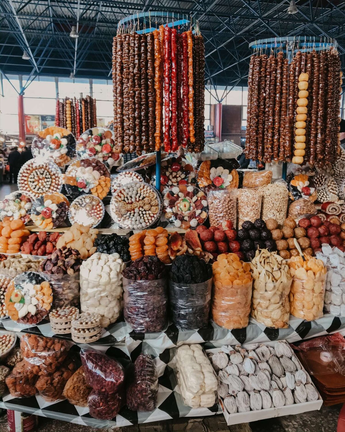 Традиционные армянские сладости