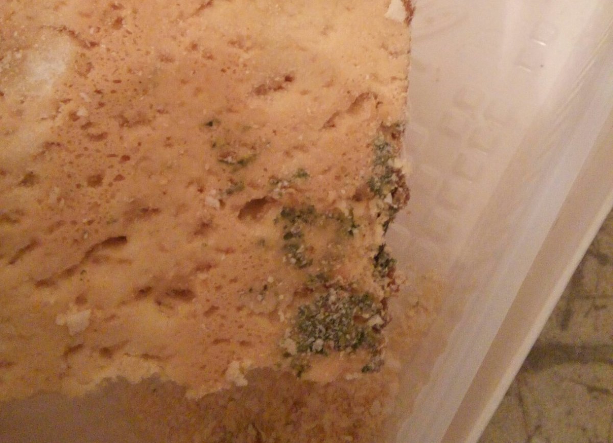 Сыры с зеленой плесенью