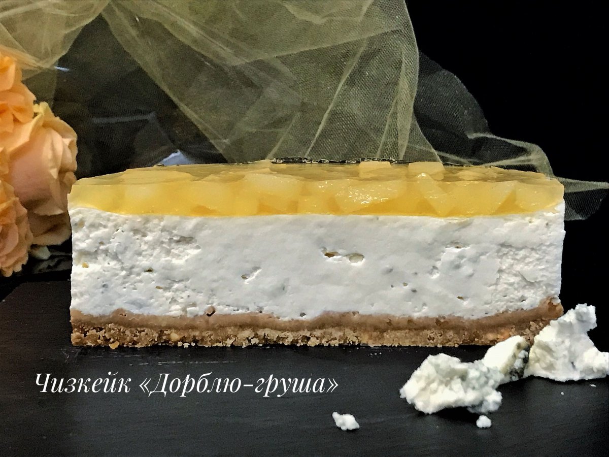 Бен Черчилль кондитер