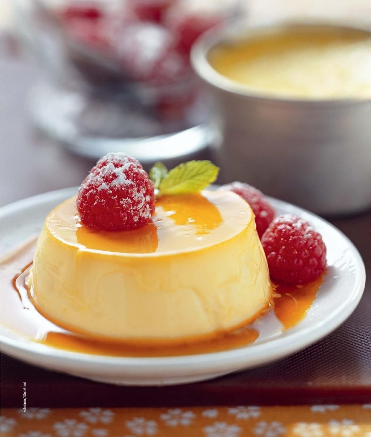 La Creme Brulee