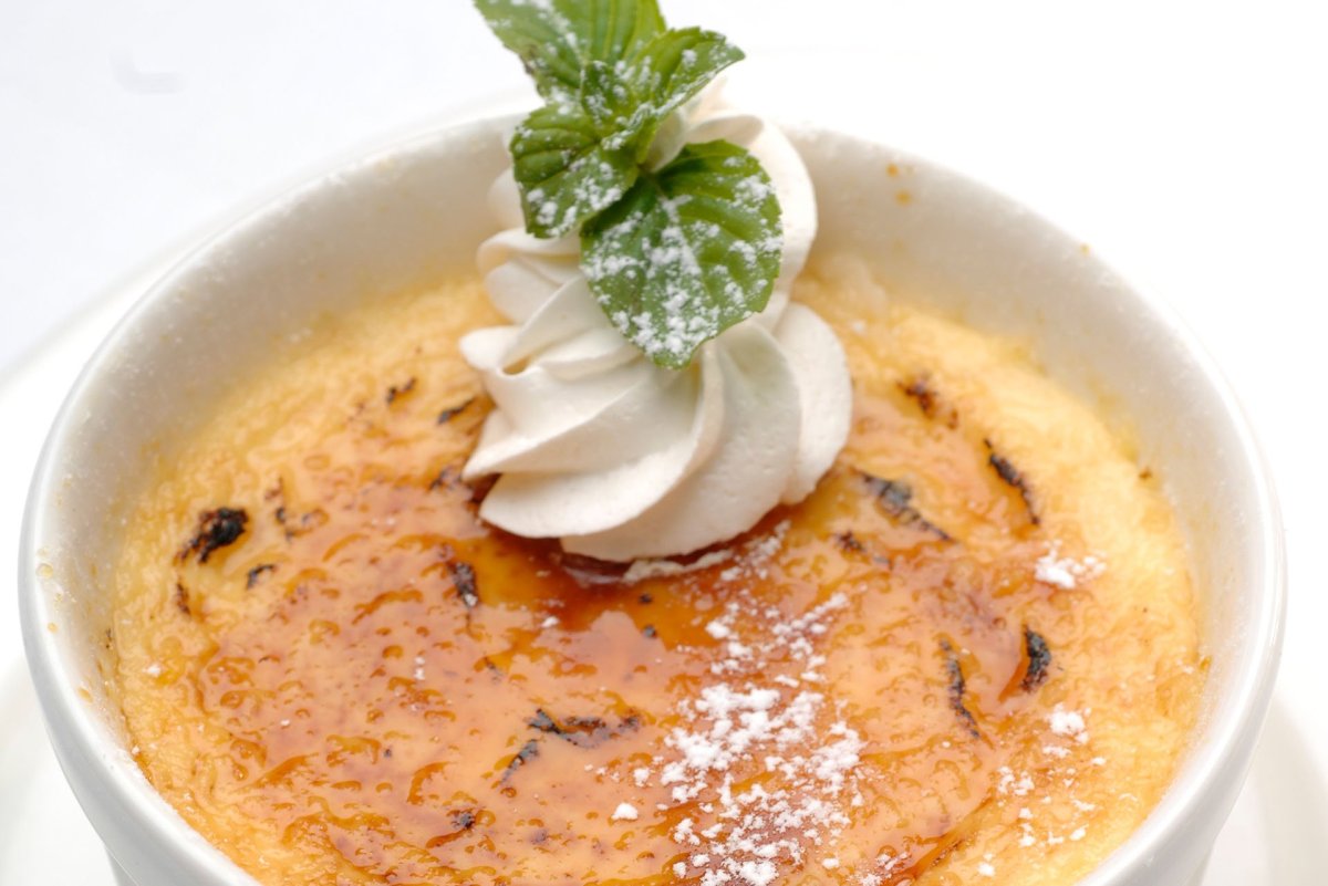 Brulee крем брюле