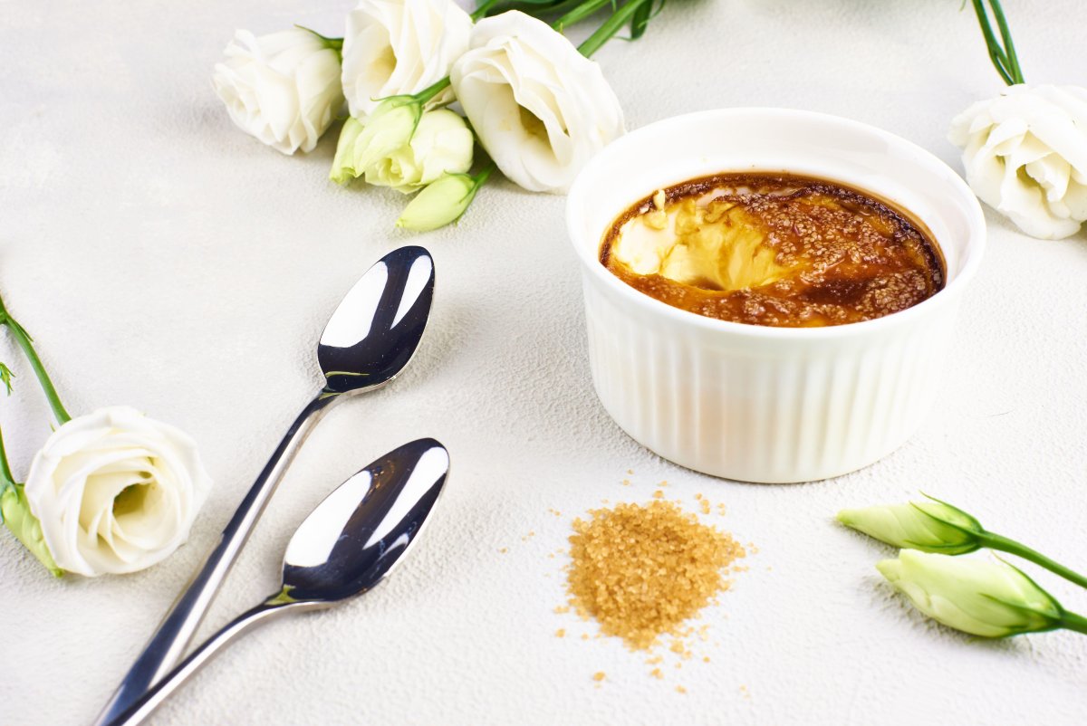 Brulee крем брюле