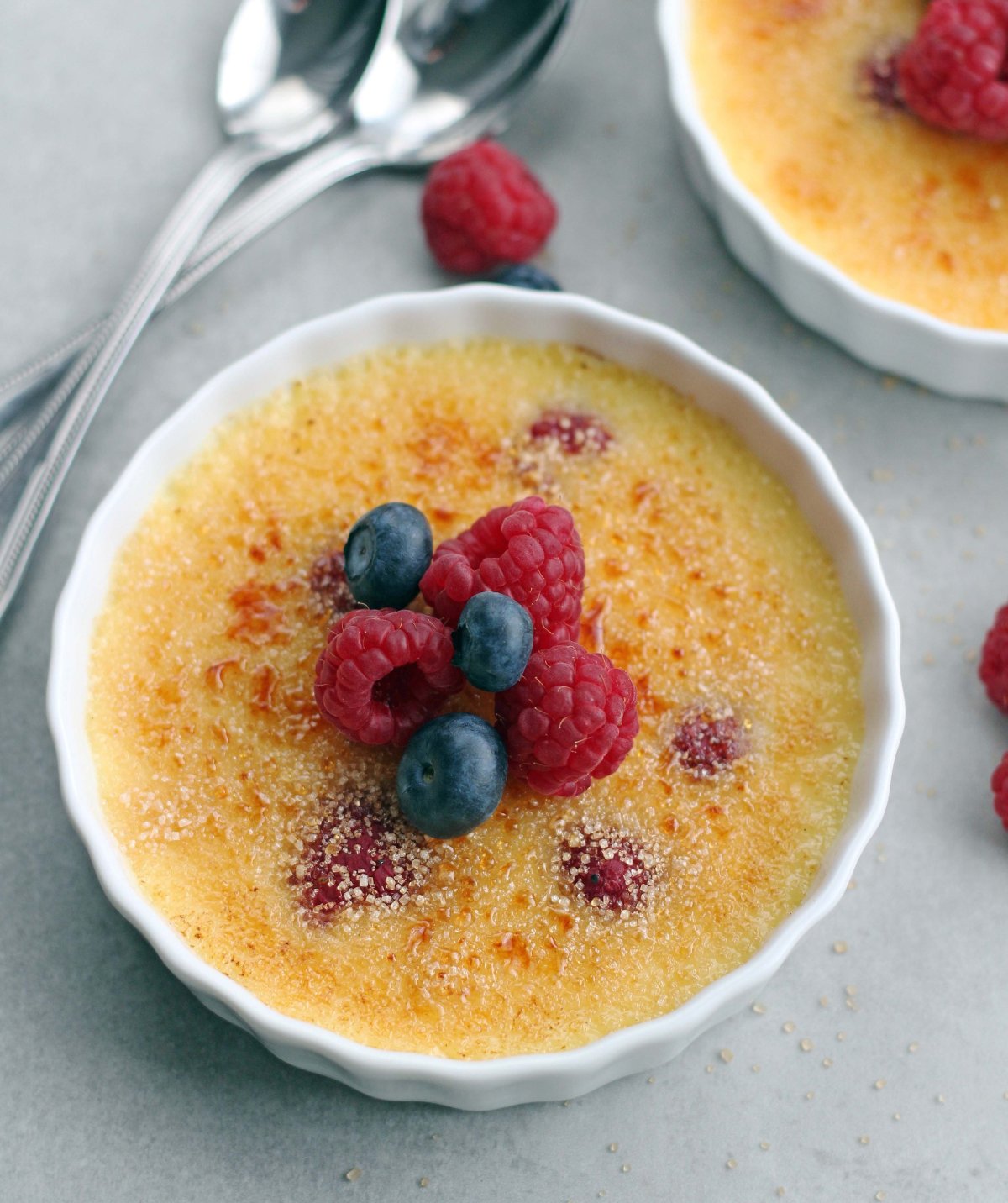Крем карамель Creme Caramel