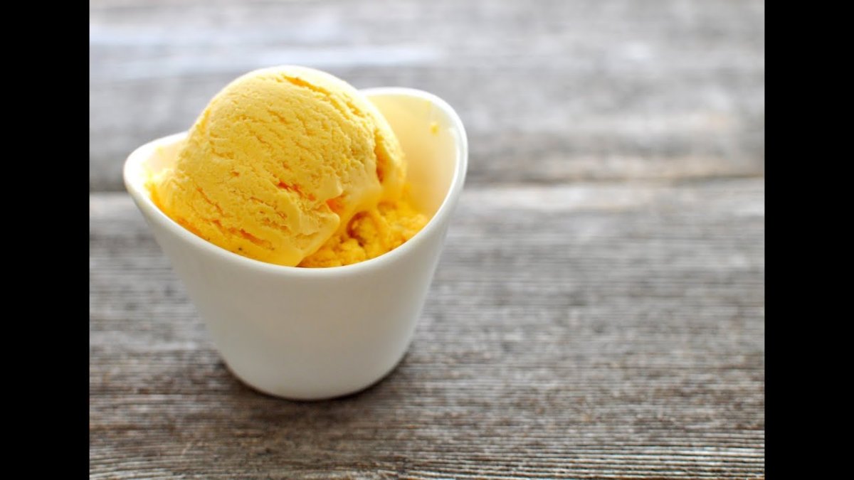 Ice Cream манго