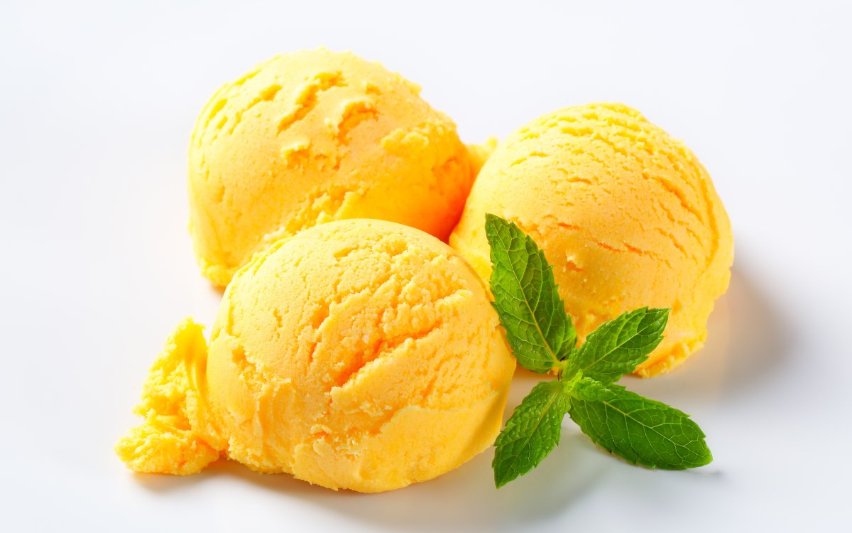 Ice Cream Mango