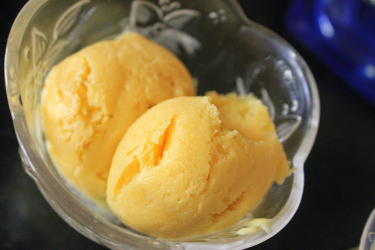 Мороженое Ice Cream манго