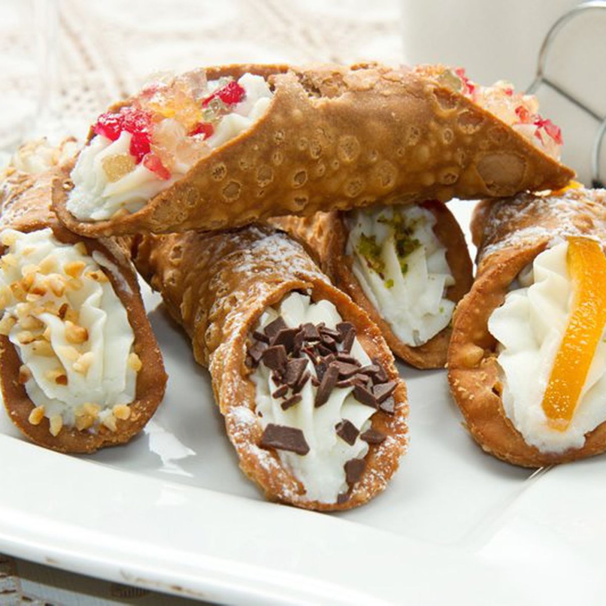 Итальянские каноли