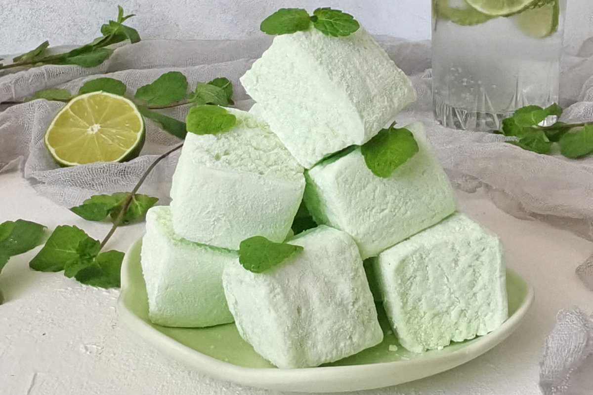Лукум зефир