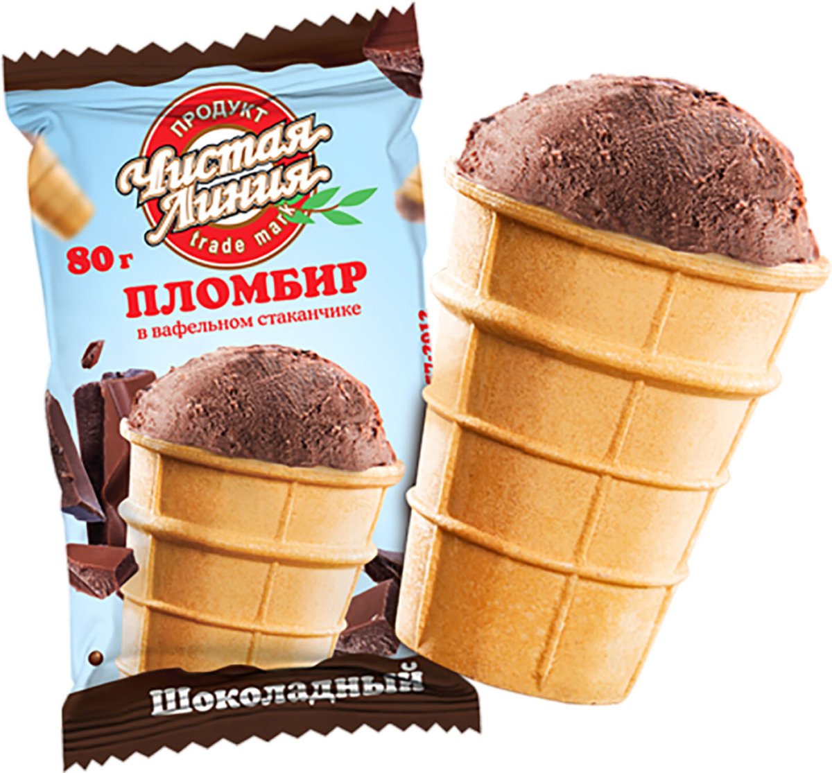 Мороженое Хрустаччо