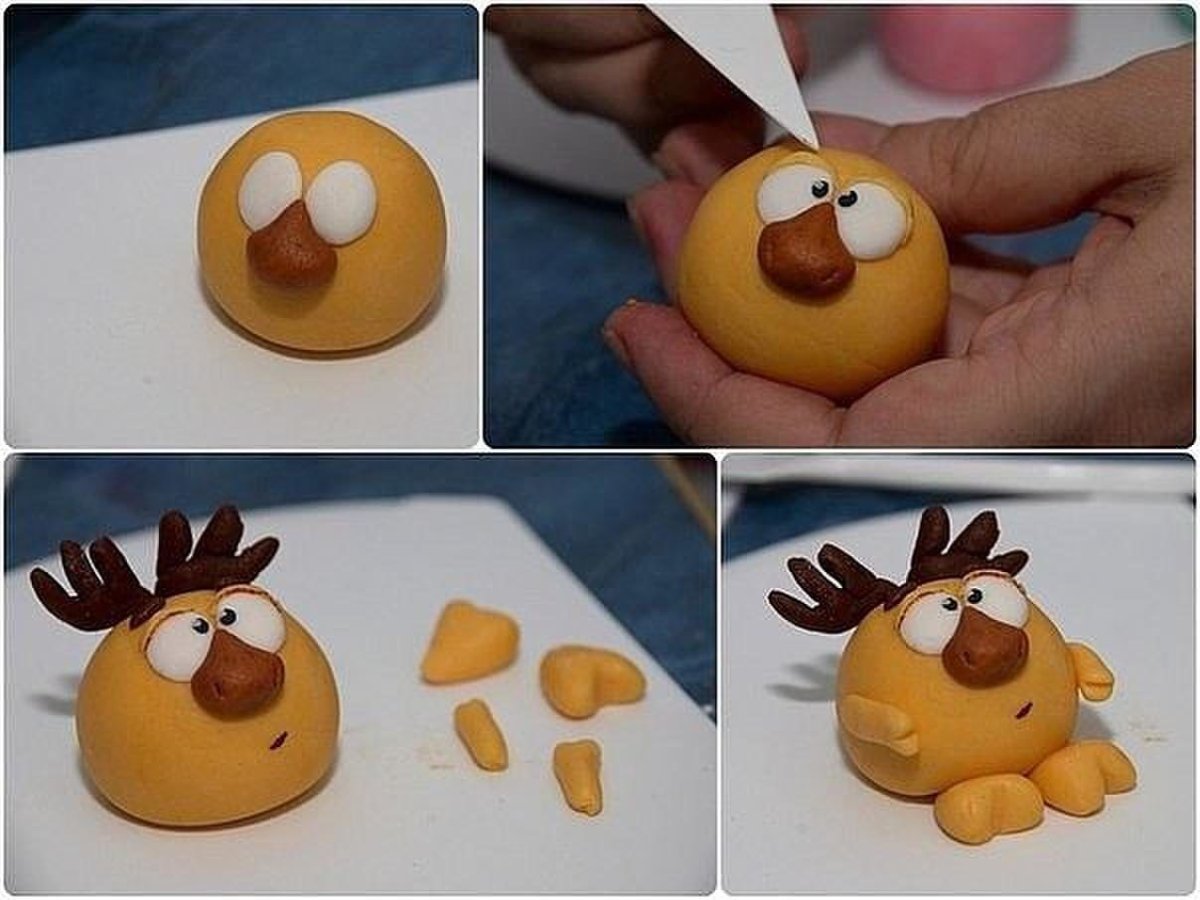 Смешарики мастика