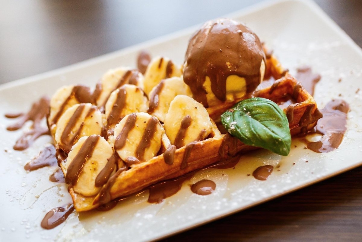 B3 Belgium Waffle (бельгийские вафли) табак