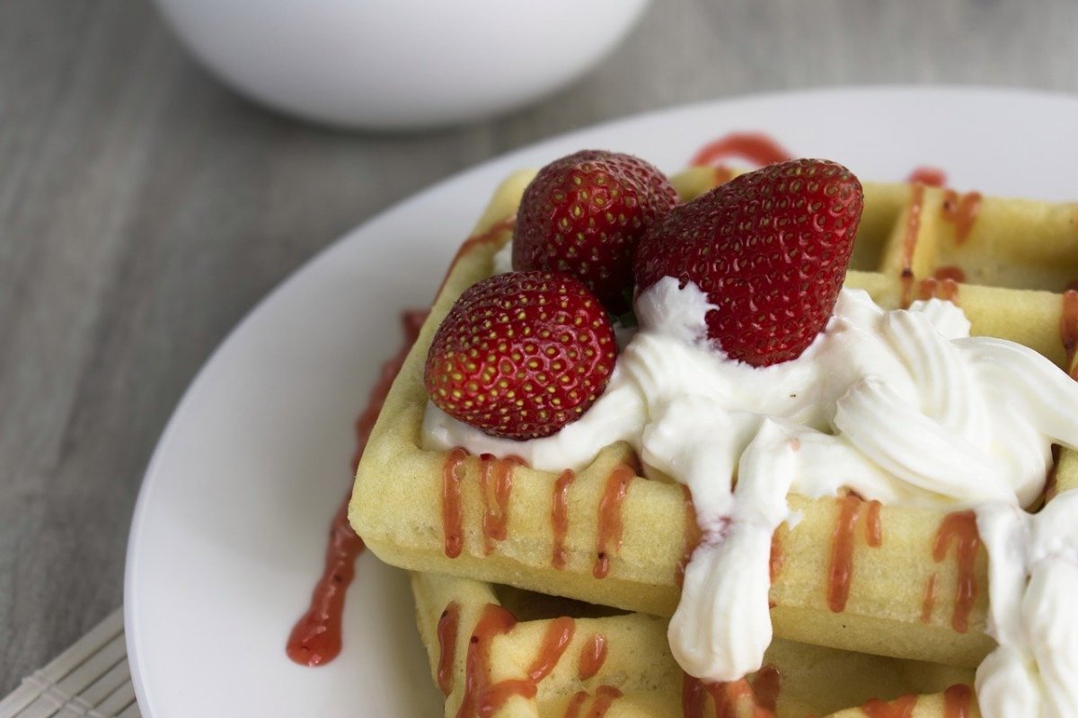 Вафли бельгийский Waffles