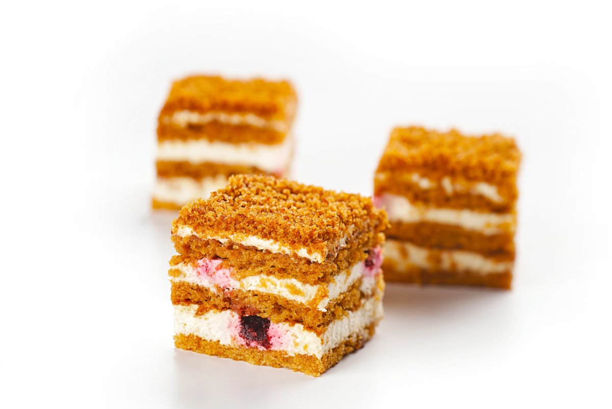 Мини Десерты