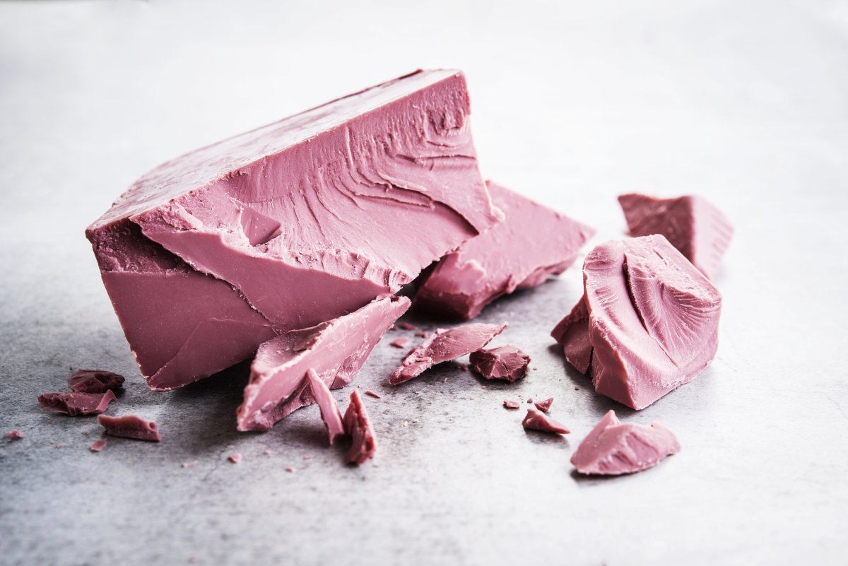 Barry Callebaut Ruby