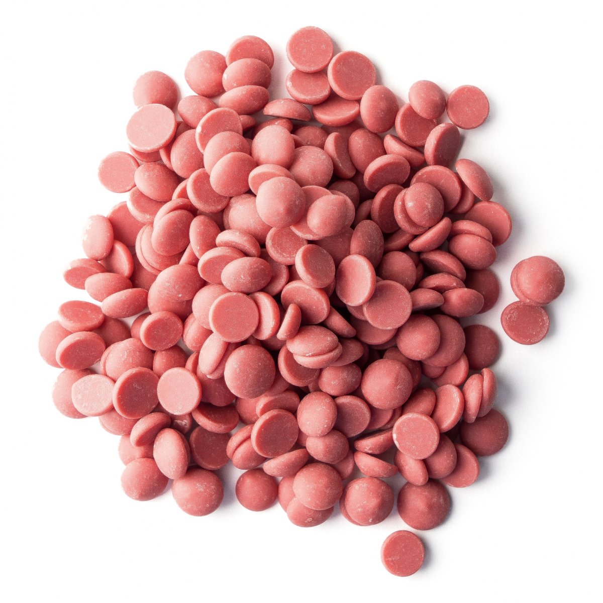 Шоколад Ruby Callebaut темперирование