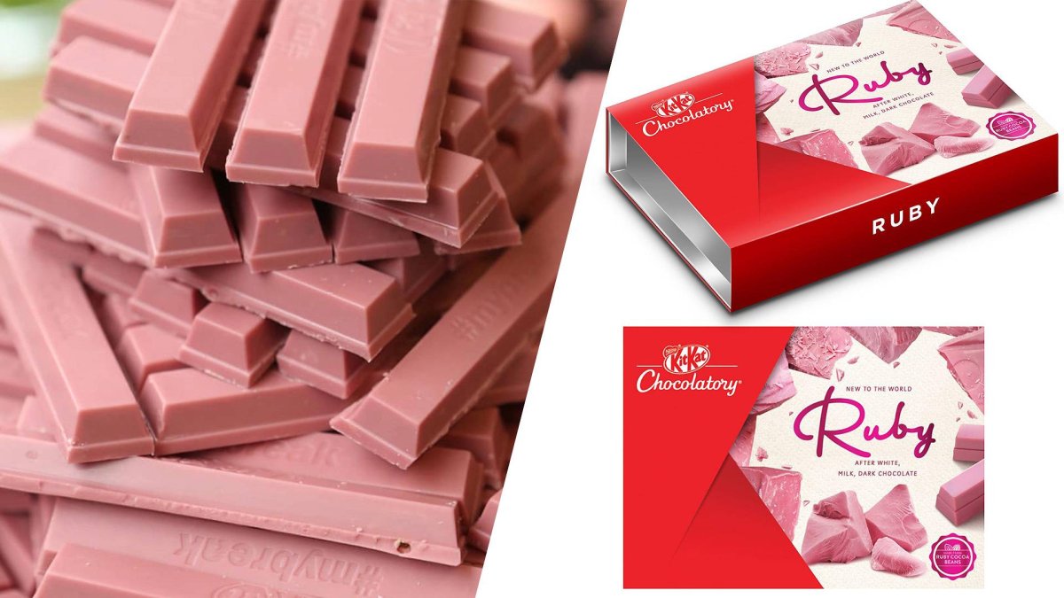 Barry Callebaut Ruby