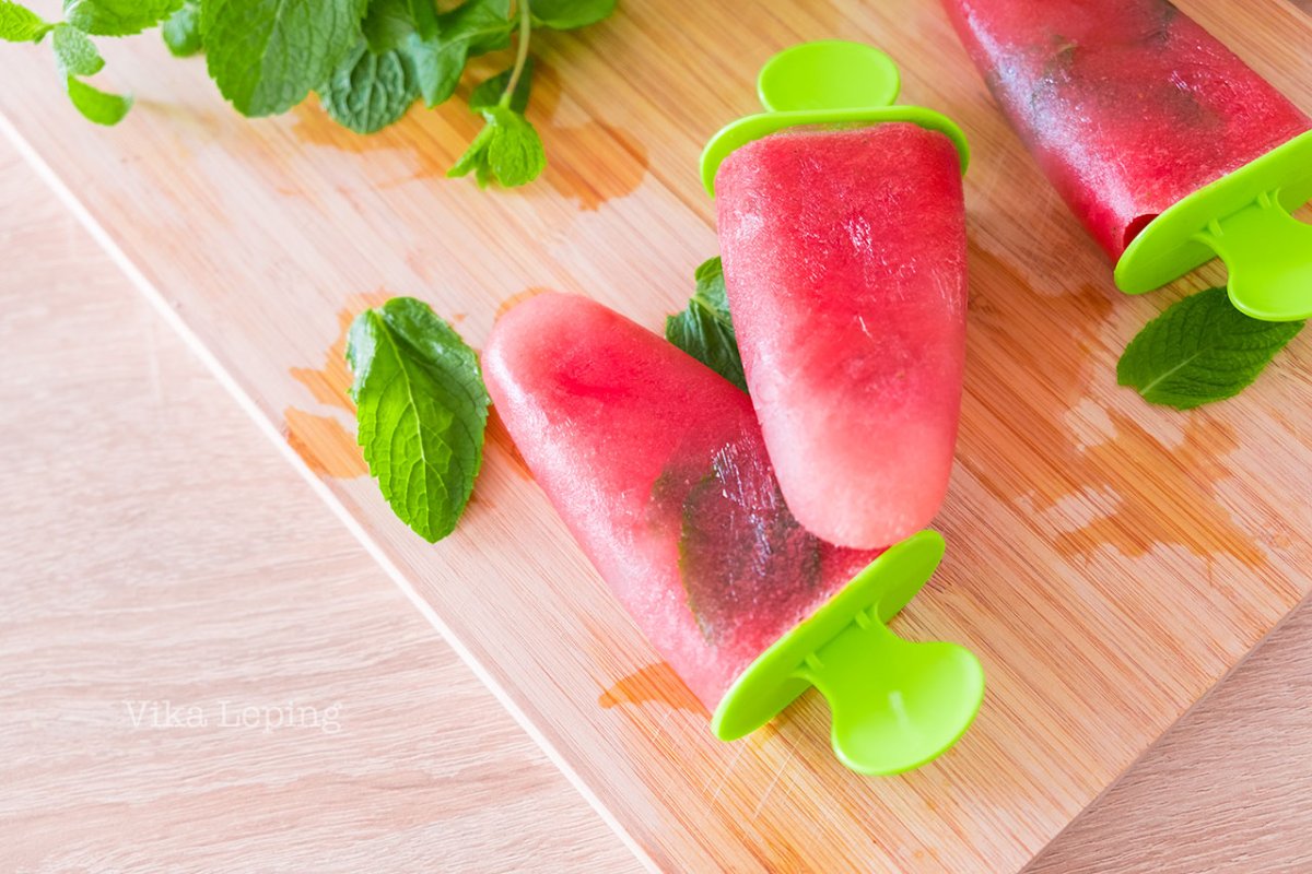 Sorbetto фруктовый лёд