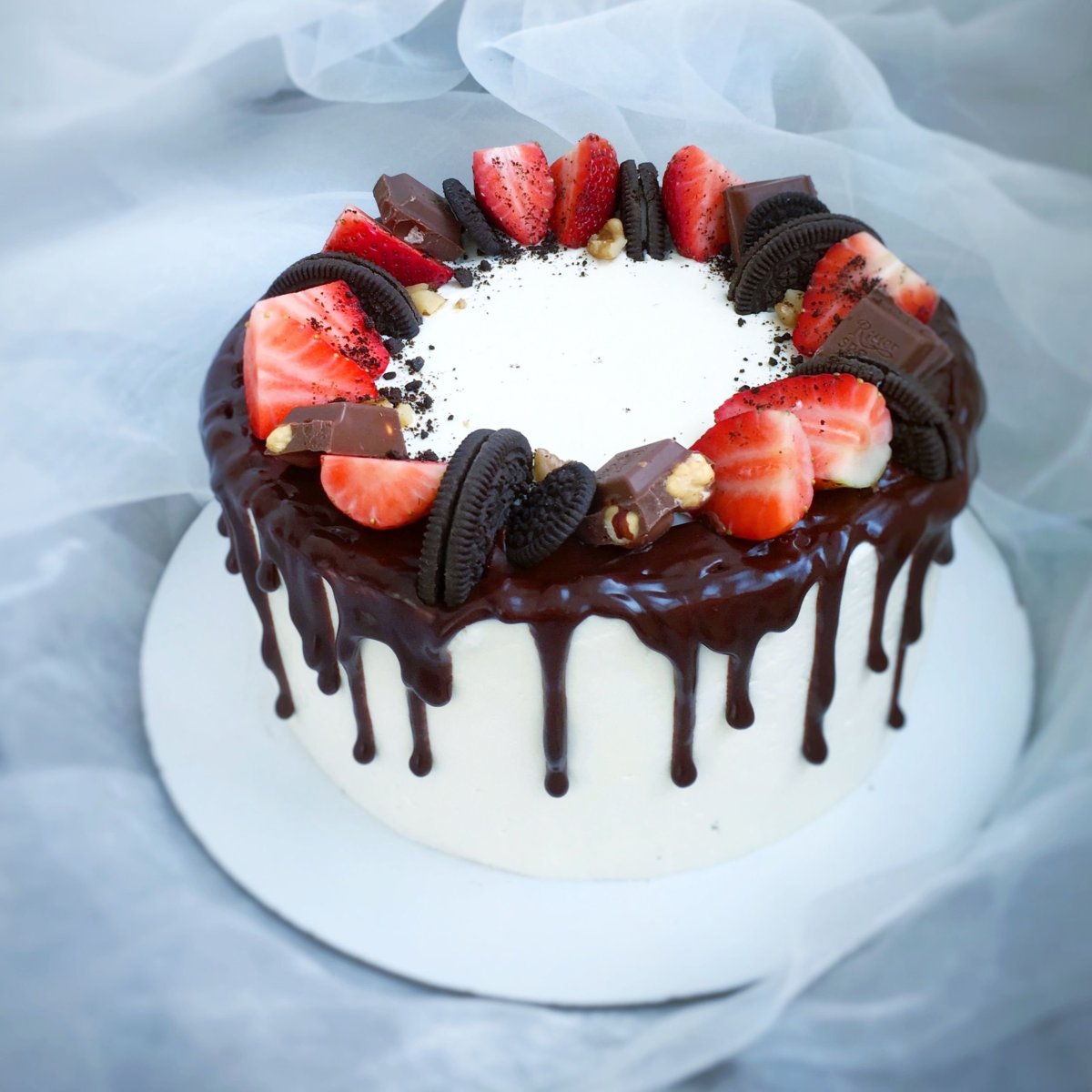 Торт "Орео" (Oreo Cake)