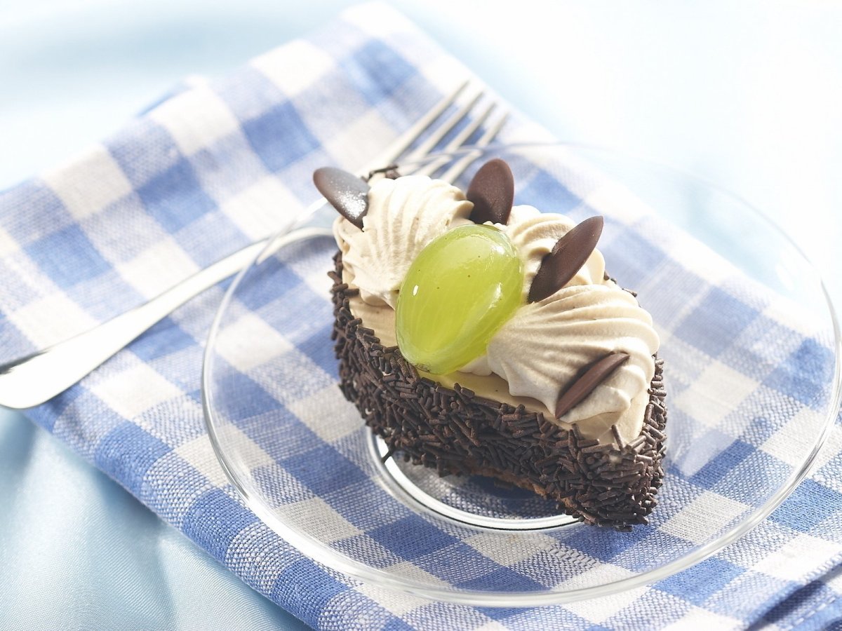Modern Desserts