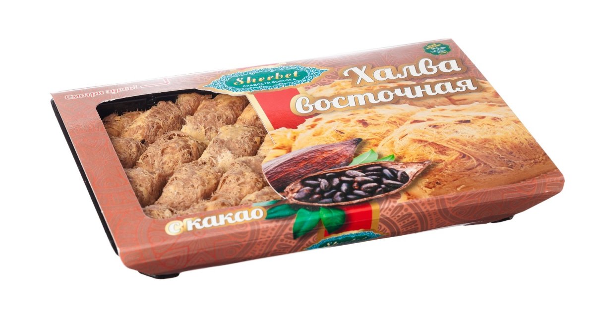 Крымская халва ассорти