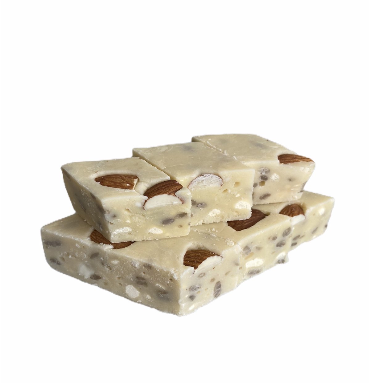 Халва Ekovita кунжутная с фисташками 250 г