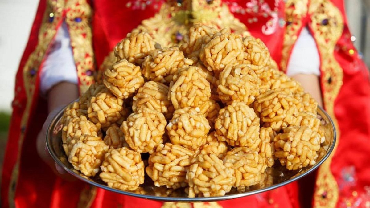 Сладости татарской кухни