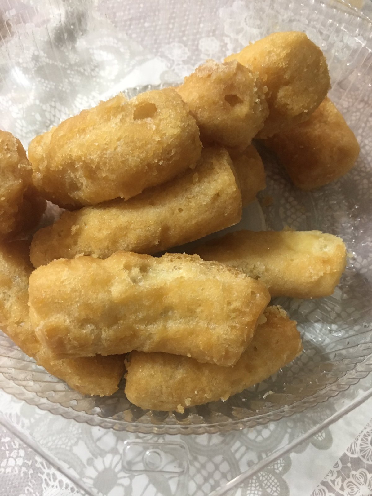 Татарская кухня Чак Чак