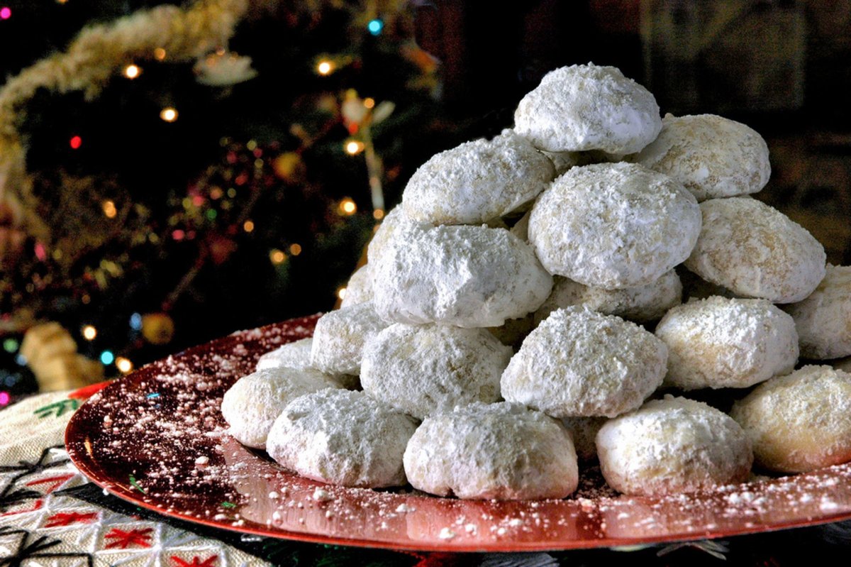 Курабьедес греческое