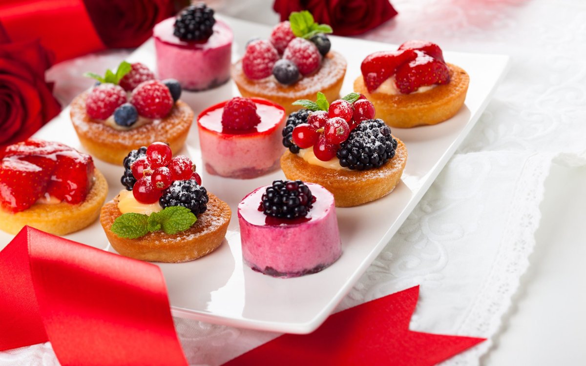 Десерт Dessert