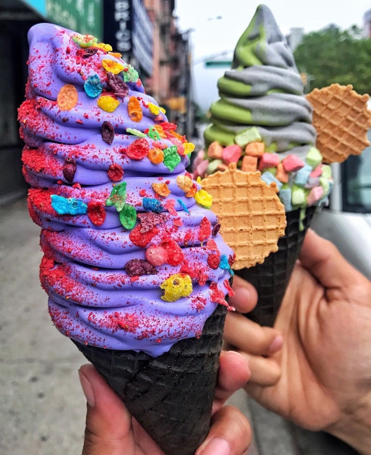 Ice Creamery