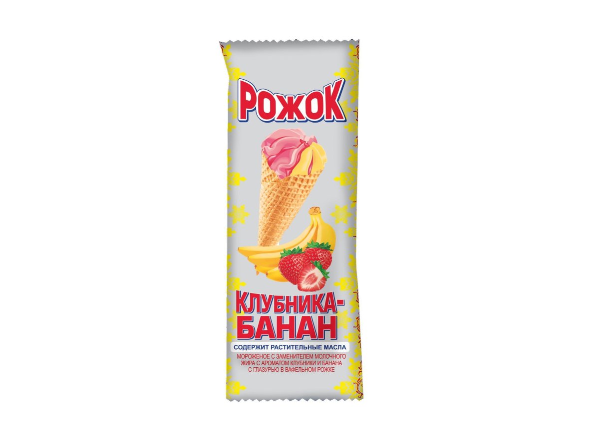 ПП мороженое