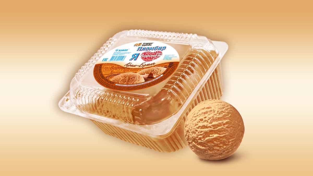 Саровское мороженое