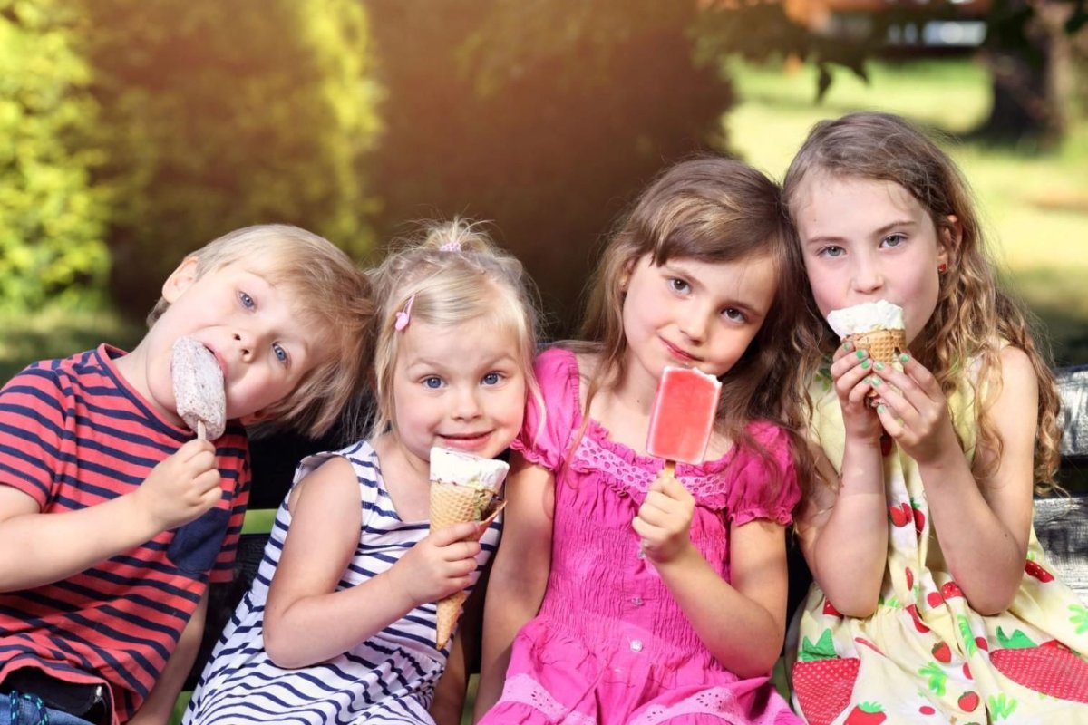 Ice Cream Dessert shop