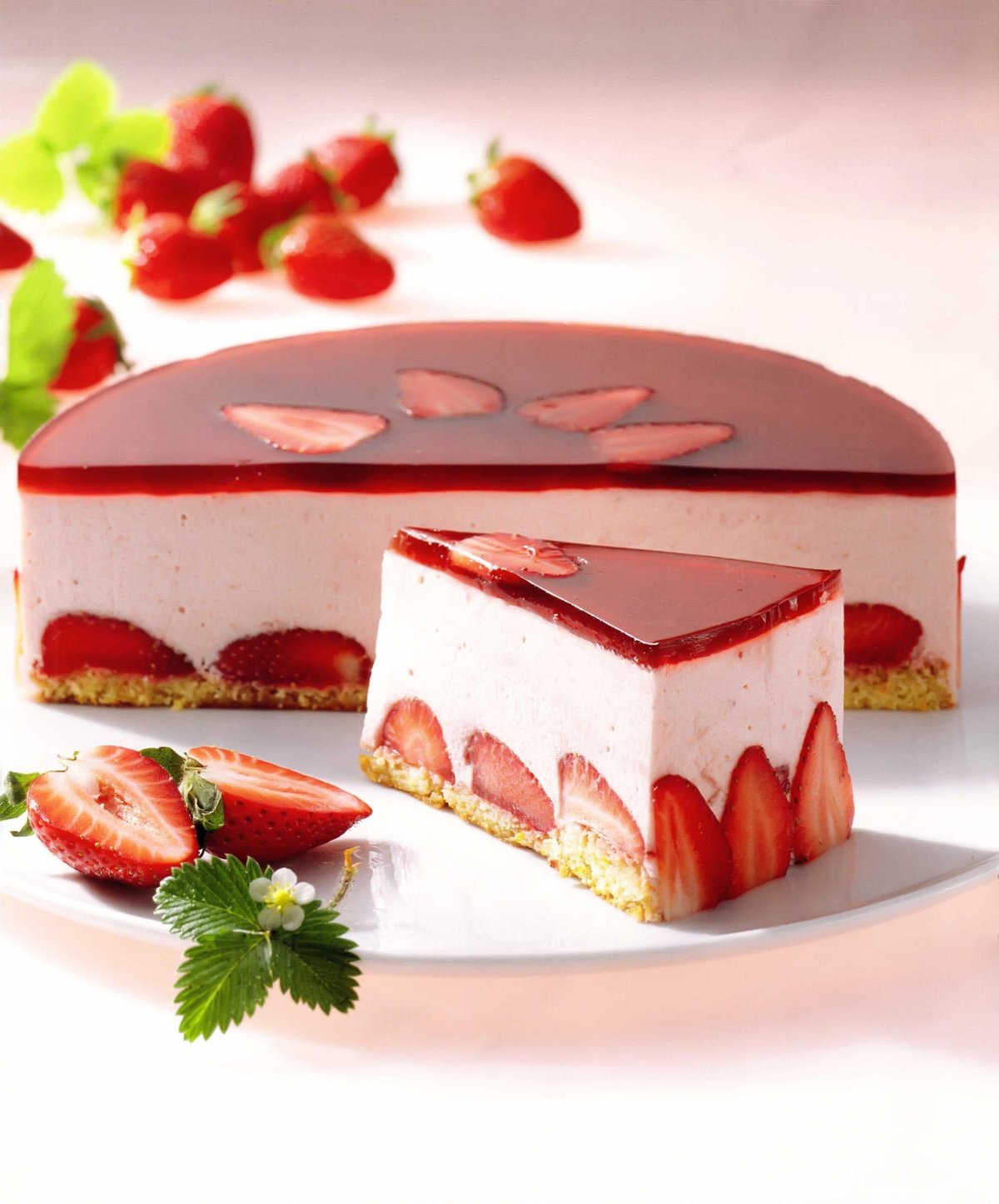 Чизкейк mascarpone