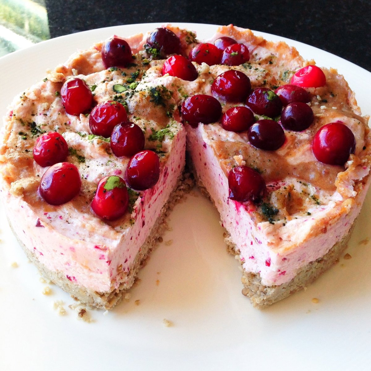 Photo delicious Cake