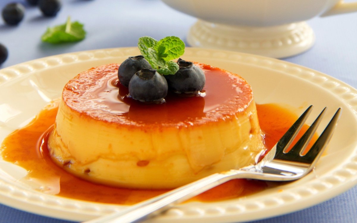 Десерты русской кухни