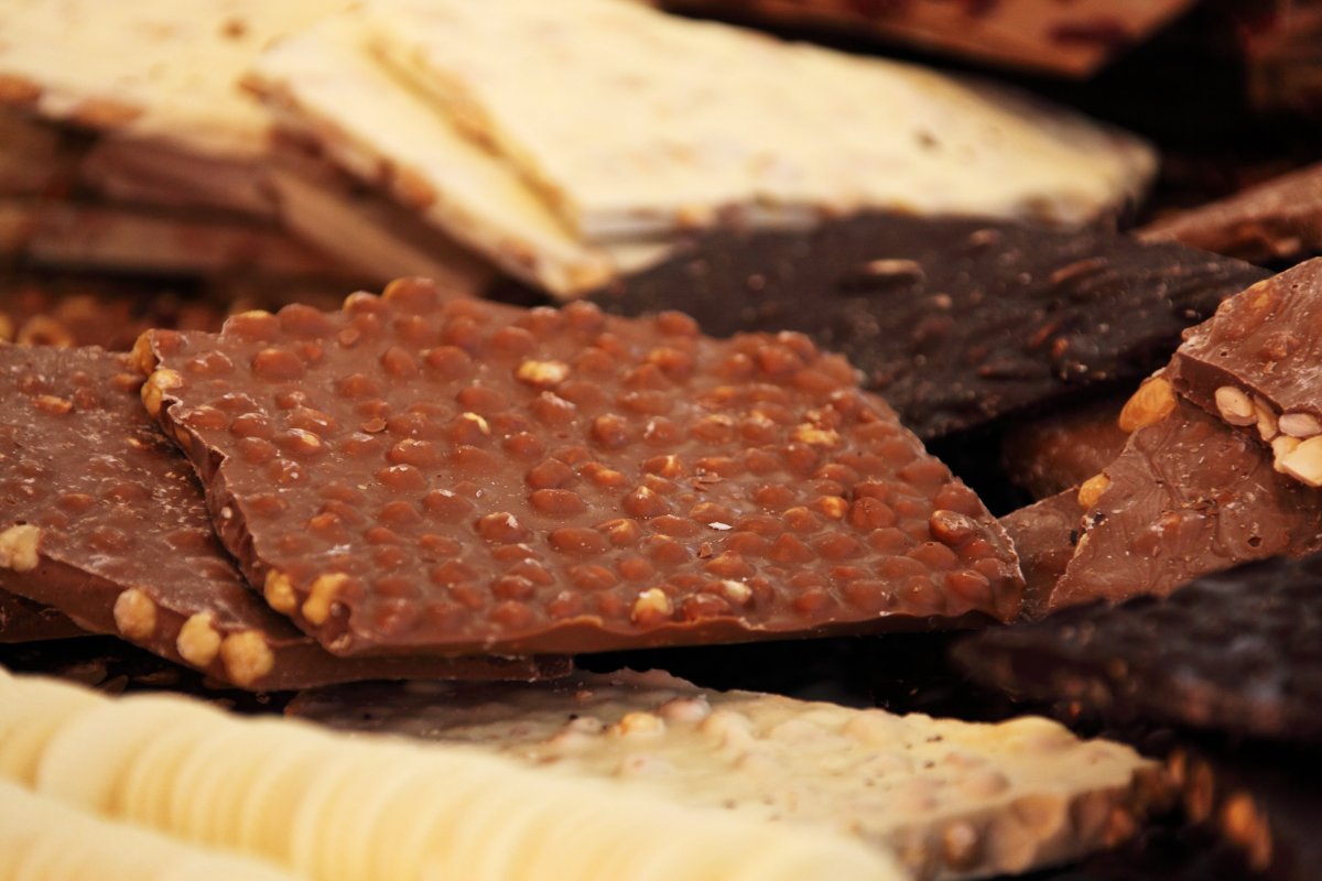Шоколадные конфеты Cadbury