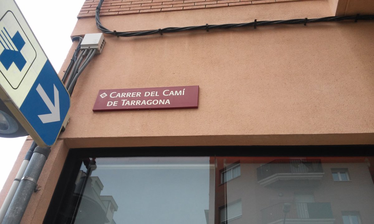 Tarragona Road